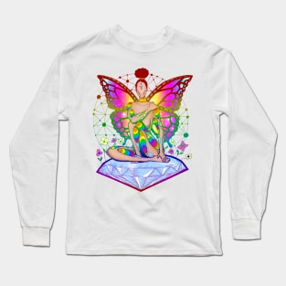 Pride Fairy Long Sleeve T-Shirt